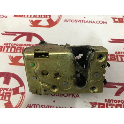 Замок дверки задньої правої розпашної Fiat Scudo 1995-2007 9621649280